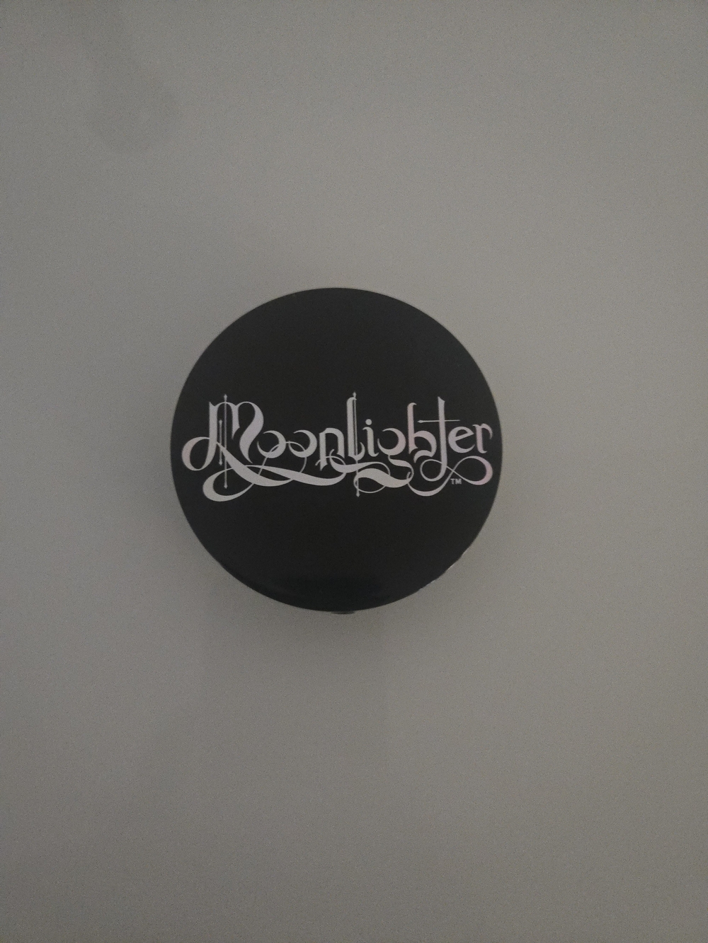 Black Moon Cosmetics Moonlighter In Glow Worm
